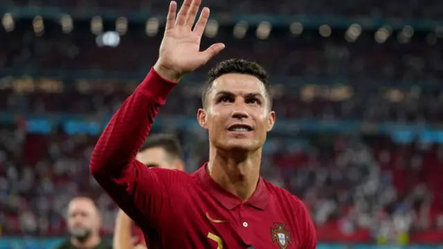 Cristiano Ronaldo