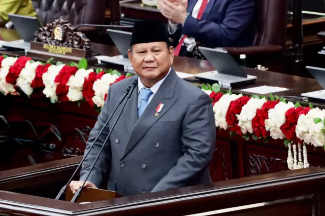 Prabowo Subianto