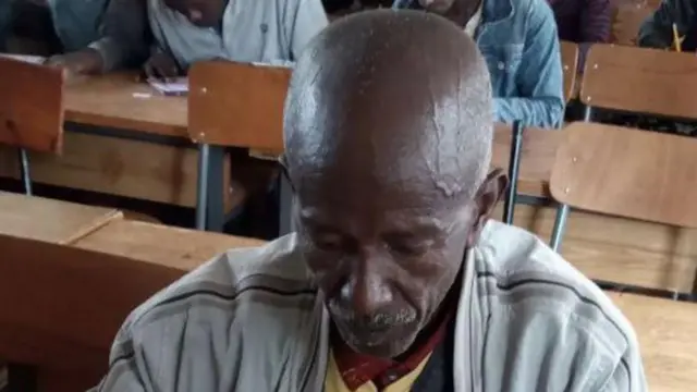 የ61 ዓመት ጎልማሳ አቶ ቆንጮሪ ቦሩ