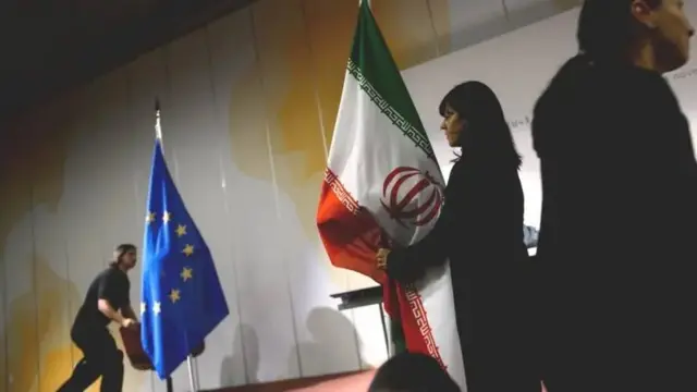 ایران و اتحادیه اروپا