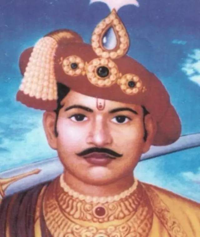 अहिल्यादेवी यांचे पुत्र मालेराव