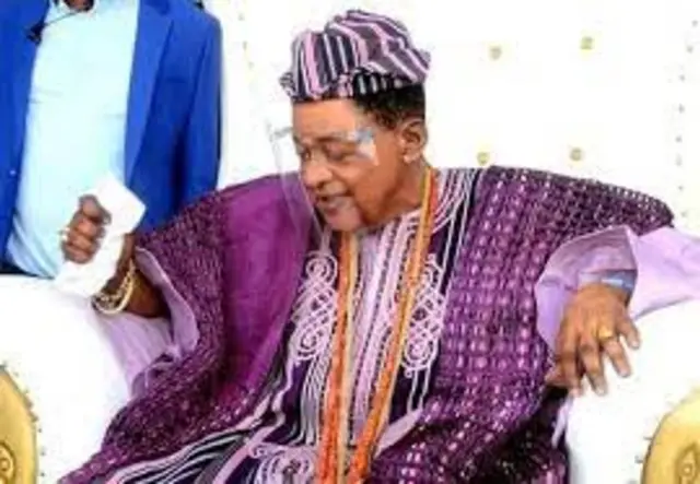 Alaafin Oyo