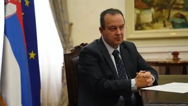 ivica dačić