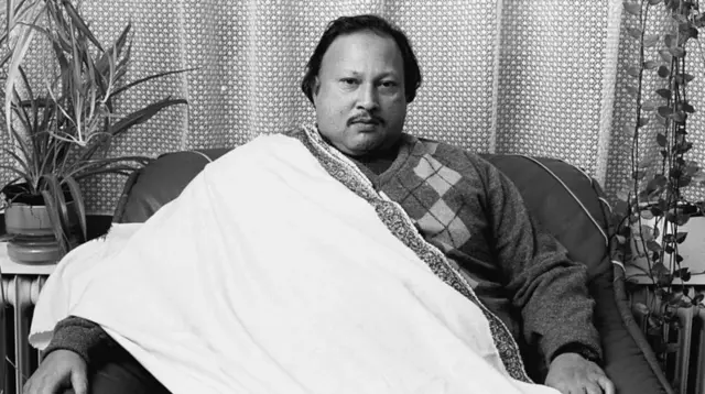 نصرت فتح علی خان