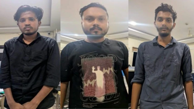 సాల్టోరో ఇన్, సైబర్ క్రైమ్ సీఐ భవానీ ప్రసాద్, విశాఖపట్నం, సైబర్ మోసం