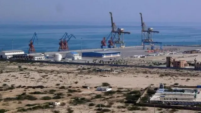 బలూచిస్తాన్ ప్రావిన్స్, దాడులు