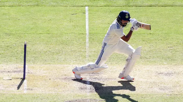 भारतीय बल्लेबाज़ केएल राहुल.