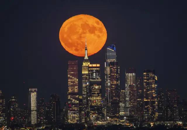 Nueva York, Estados Unidos.