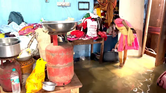 హైదరాబాద్ వరదలు, మూసీ వరద, సికింద్రాబాద్, తెలంగాణ, వర్షాలు