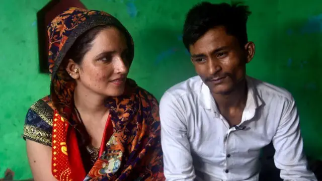 ਸੀਮਾ ਹੈਦਰ