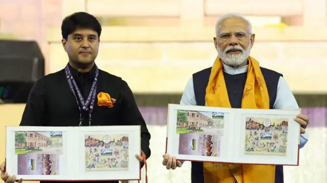 मोदी, ज्योतिरादित्य 