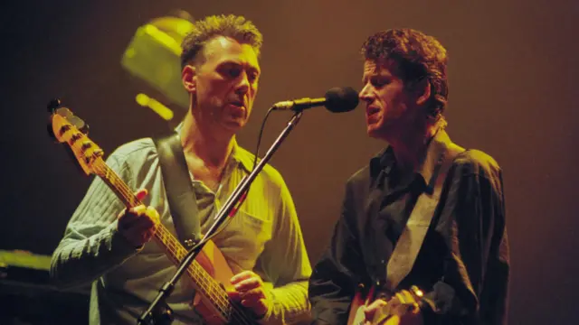 The Blue Nile: The Scots band name-checked by Taylor Swift