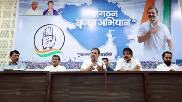 ગોપાલ ઇટાલિયા, કૉંગ્રેસ, આમ આદમી પાર્ટી, ગુજરાત, ગુજરાતનું રાજકારણ, ભાજપ, બીબીસી ગુજરાતી 