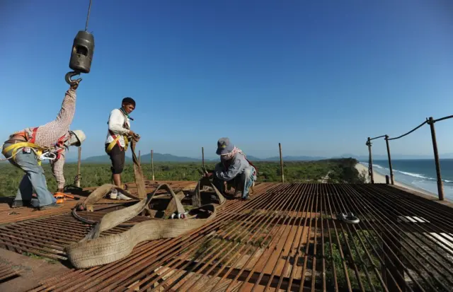 ထားဝယ်အထူးစီးပွားရေးဇုန်အစိတ်အပိုင်းဖြစ်တဲ့ ရေနက်ဆိပ်ကမ်း