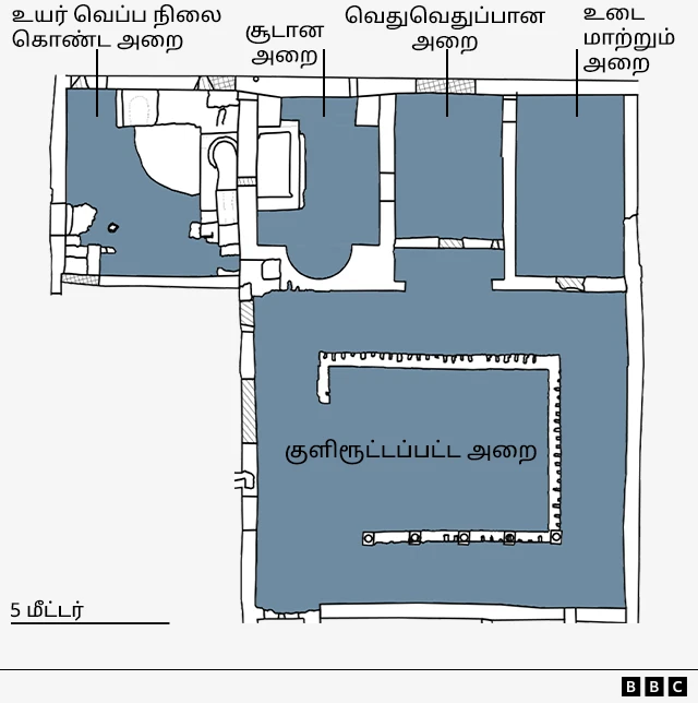 பழங்கால ரோமானிய நகரமான பாம்பேய்யின் அற்புத பெருவாழ்வை காட்டும் அரிய கண்டுபிடிப்பு