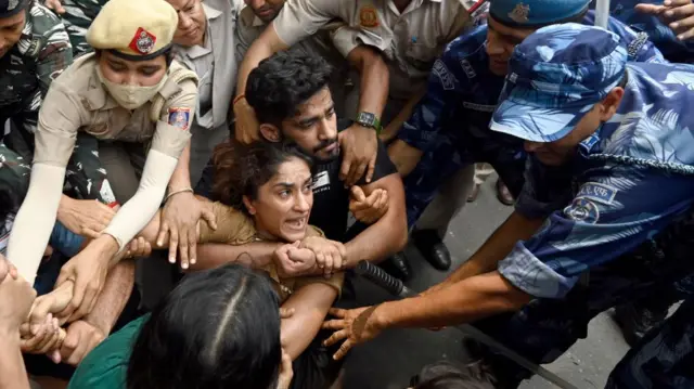 ਵਿਨੇਸ਼ ਫੋਗਾਟ 