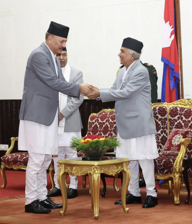 सपथ समारोह