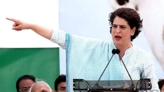 ప్రియాంకా గాంధీ