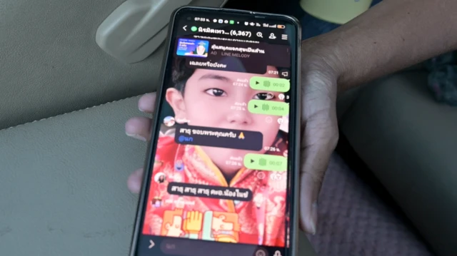 Tossapol Chaisamritpol/BBC Thai