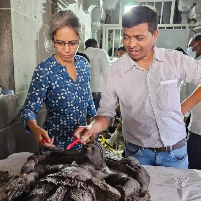 విగ్రహాలు