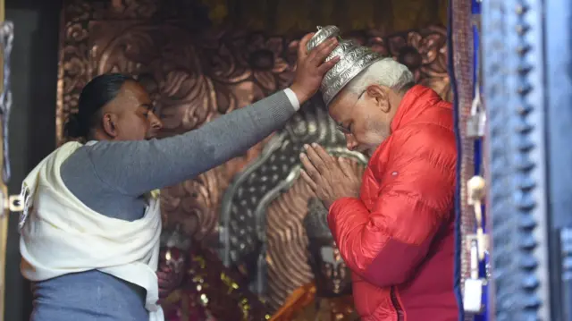 मोदी ट्विटर