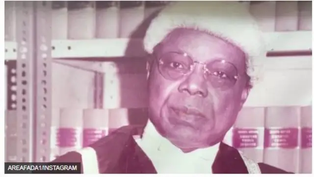 Justis Chukwudifu Oputa