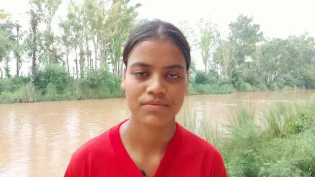 ਖਿਡਾਰਣ ਮਨਦੀਪ ਕੌਰ