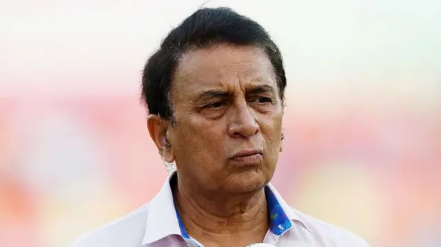 गावस्कर