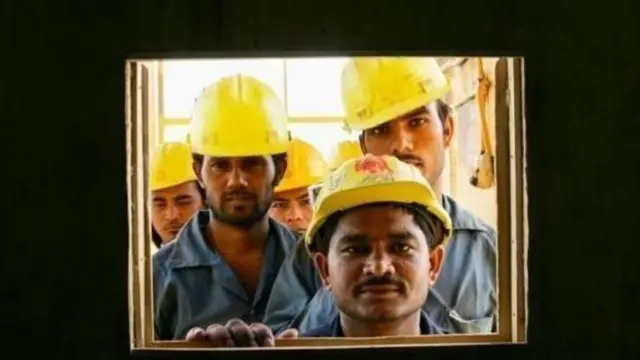 সৌদি আরবে শ্রমিক হিসেবে কাজ করছেন বাংলাদেশের অনেক নাগরিক (প্রতীকী ছবি)