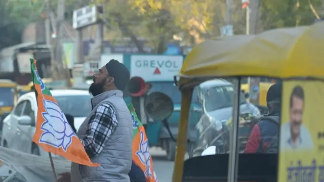 ਦਿੱਲੀ ਚੋਣਾਂ