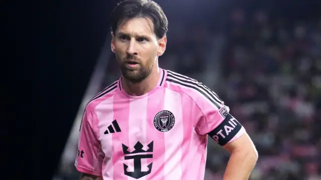 Lionel Messi