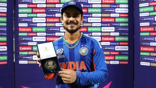 ఇషాన్ కిషన్ 