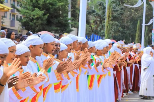 ሐረር ከተማ ጥምቀት