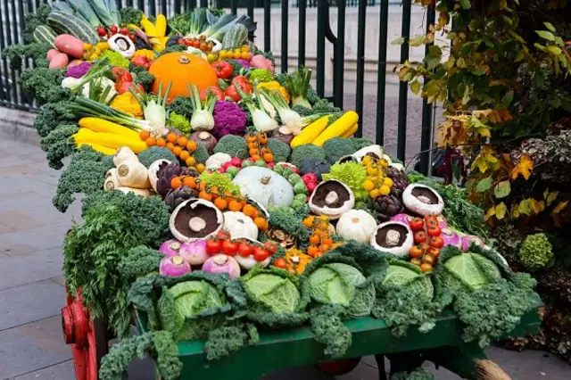 په رژیم کې د برېتانیا اوسنی حکومتي مشوره دا ده چې دېرې مېوې، سبزيجات او فایبر وخورئ او بوره، غوړي او مالګه کمه کړئ.