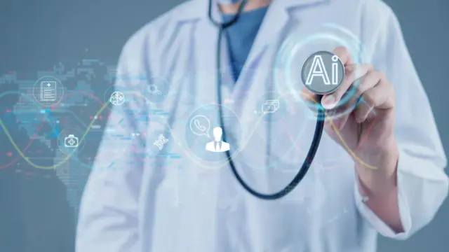 संशोधकांनी एआय मॉडेलसाठी कोड विकसित केला असून तो लोकांच्या वैद्यकीय नोंदींमधील पॅटर्न शोधतो