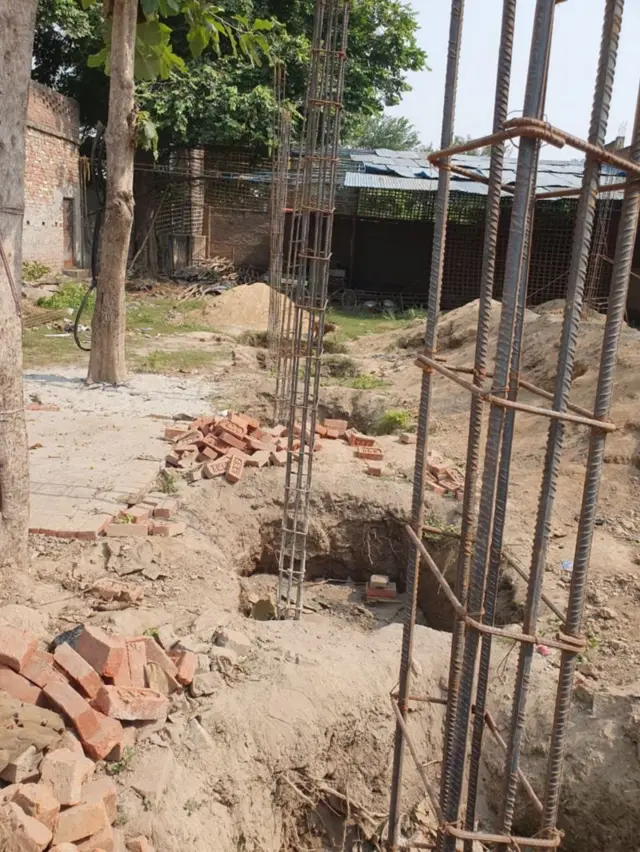 અયોધ્યા મસ્જિદ