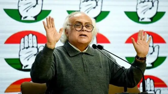 ਜੈਰਾਮ ਰਮੇਸ਼