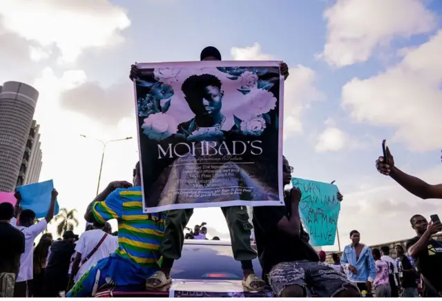 Ndị ntorobia na-eme ngagharịiwe maka Mohbad