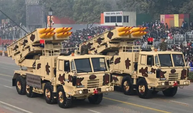 هند حکومت د پوځي تجهیزاتو او وسائلو چمتو کولو لپاره خصوصي سیکتور ته هم لار پرانیستې.