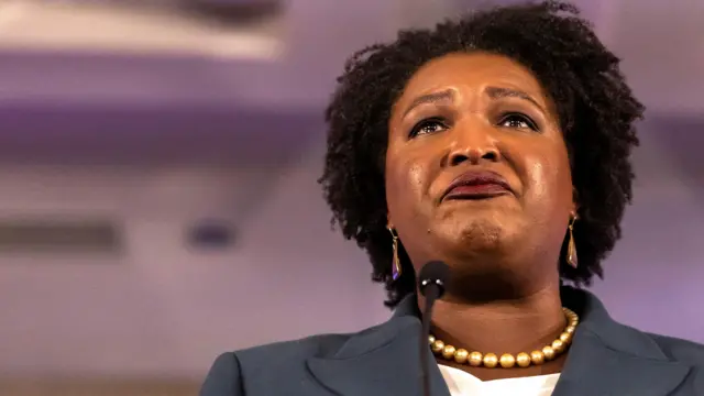 Stacey Abrams 