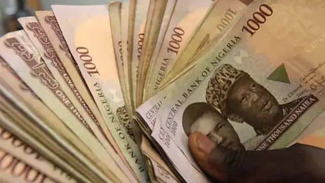 Takardun kuɗi na naira