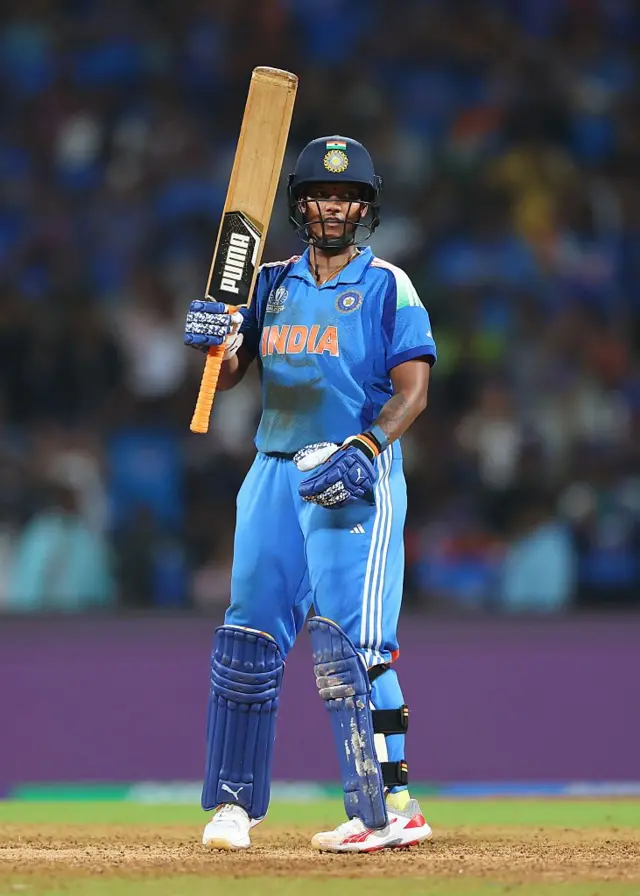 மகளிர் உலகக்கோப்பை, இந்தியா - தென் ஆப்ரிக்கா