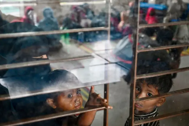 ரோஹிஞ்சாக்கள்