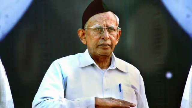 ਕੇਐੱਸ ਸੁਦਰਸ਼ਨ