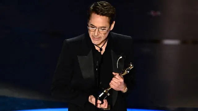 روبرت داوني جونيور