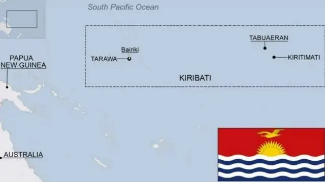 Aworan Kiribati