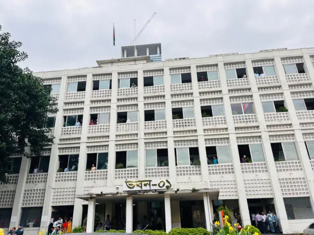 বাংলাদেশ সচিবালয়