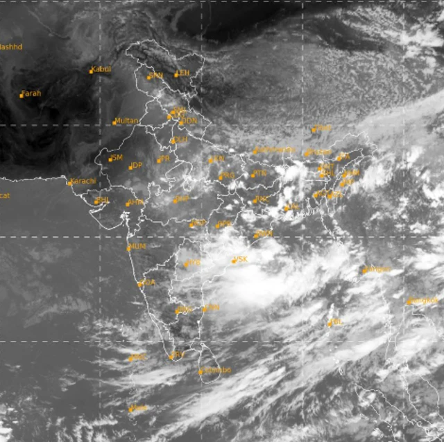 ગુજરાતમાં વરસાદ