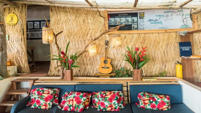 Pariwisata suku Kogi Kolombia