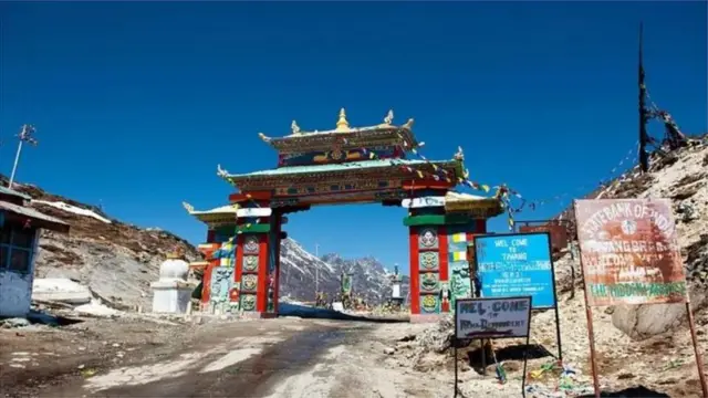 चीन, भारत